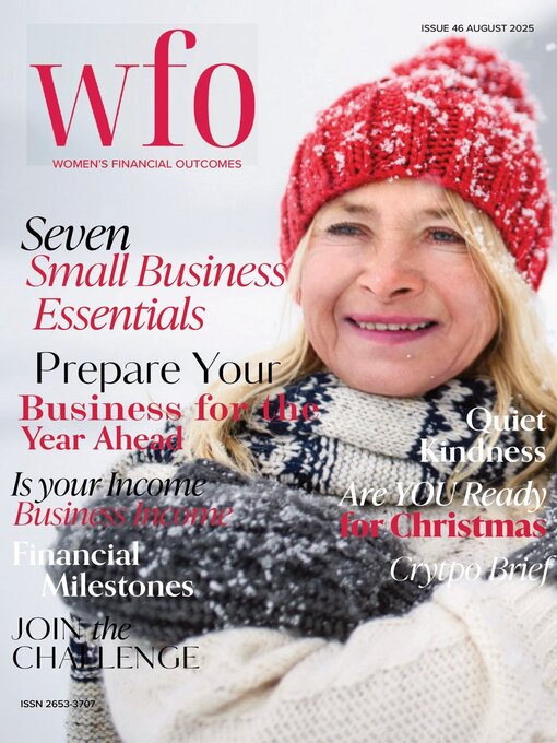 Title details for WFO by 10 Ellen Media Pty Ltd - Available